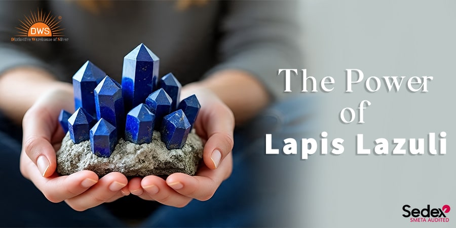 The Power of Lapis Lazuli Crystal